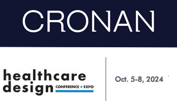 Healthcare Design Expo - Oct 5-8 2024